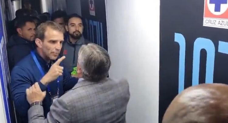 Estas son las sanciones para Iván Alonso y Miguel Herrera por altercado