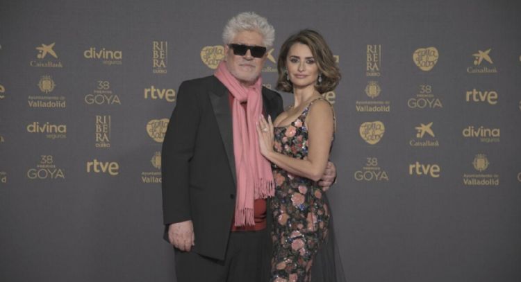 Lista de nominados a los Premios Goya del cine español