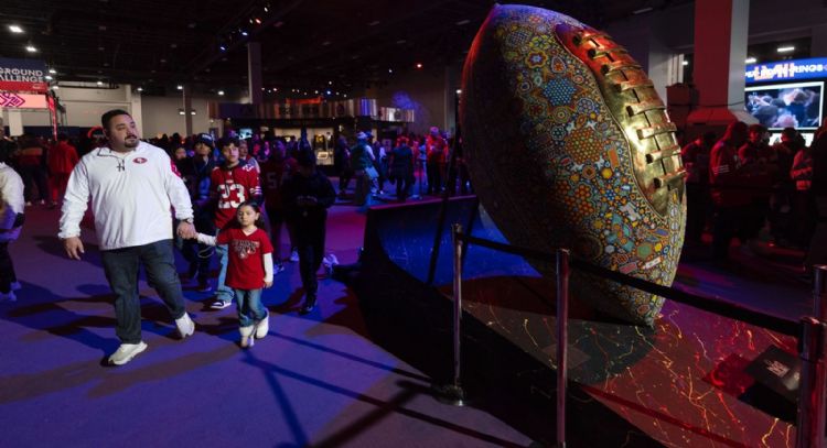 Esto es lo que cuestan los boletos para entrar al Super Bowl