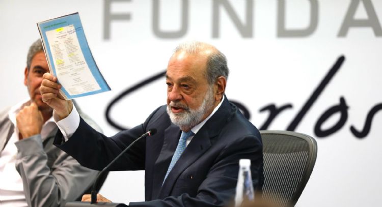 Grupo Carso de Slim obtiene el 100% del capital social de PetroBal