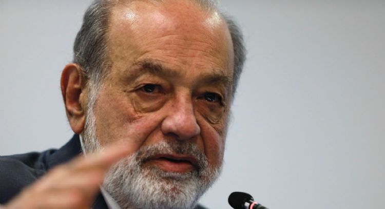 Slim cree que México podría mejorar comercio con EU ante China, en una eventual presidencia de Trump