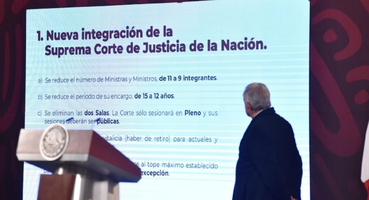 Reformas de AMLO atentan contra el combate a la corrupción: Cámara Internacional de Comercio