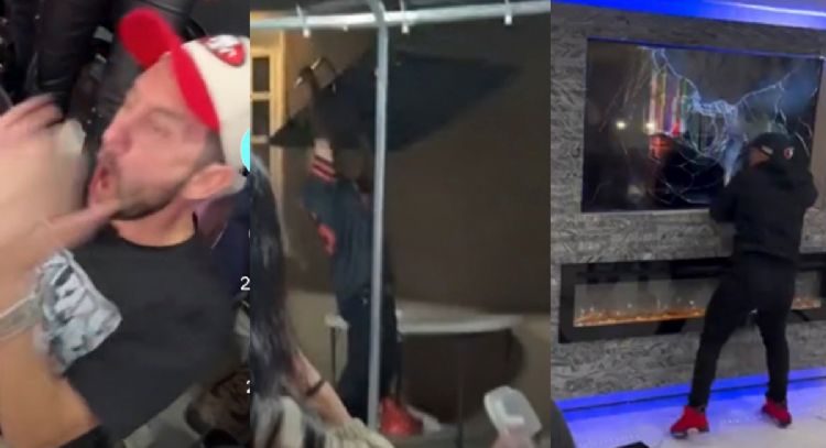 Estas son las reacciones más extremas de fans de los 49ers de San Francisco al perder el Super Bowl