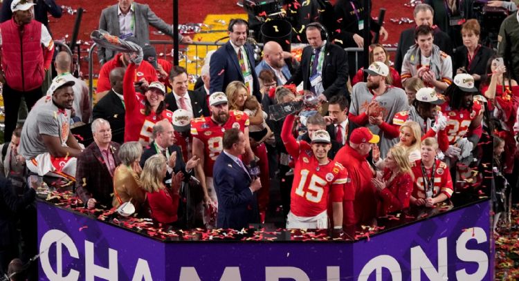 El Super Bowl fue el programa más visto en EU al romper el siguiente récord