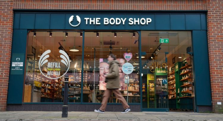 The Body Shop inicia plan de insolvencia por esta razón