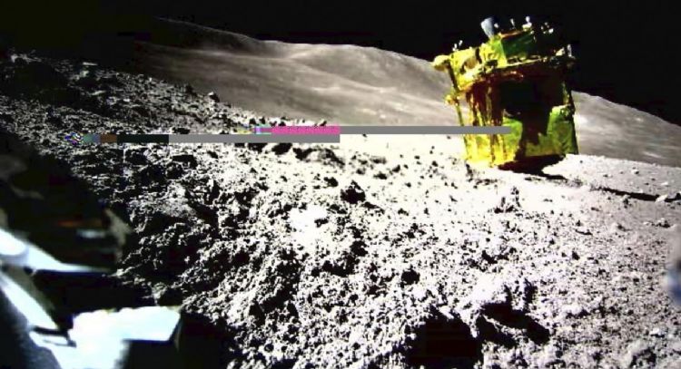 Agencia espacial japonesa dice tener pistas sobre origen de la Luna