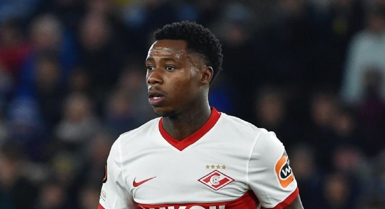 Quincy Promes, futbolista neerlandés, es acusado de traficar cocaína