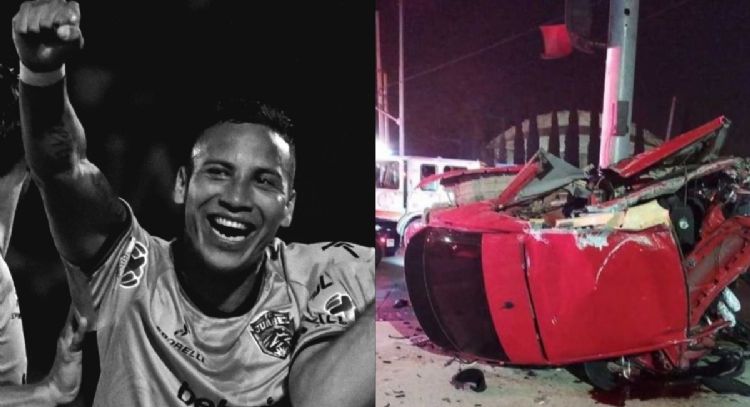 Tragedia en el futbol mexicano: Diego “Puma” Chávez, del FC Juárez, murió en accidente vial