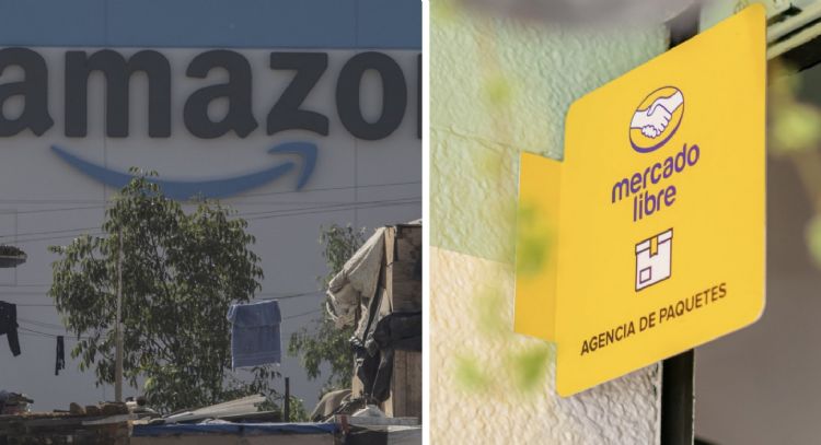 Amazon y Mercado Libre, en la mira de la Cofece por sus servicios de streaming