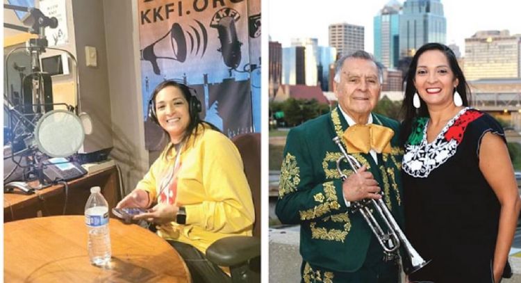 DJ, madre, pionera, solidaria: así fue Lisa Lopez-Galvan, locutora que murió en el tiroteo de Kansas