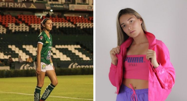 La exfutbolista del León, Karla Torres, muere a los 23 años en accidente automovilístico