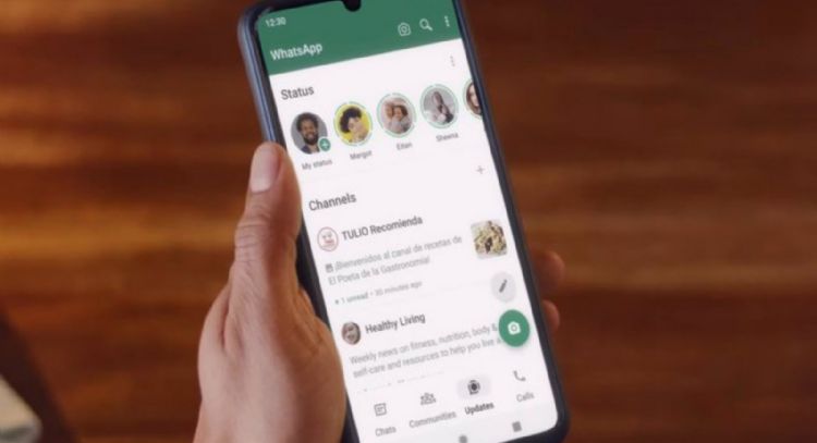 WhatsApp permitirá transferir la propiedad de un canal a otra persona