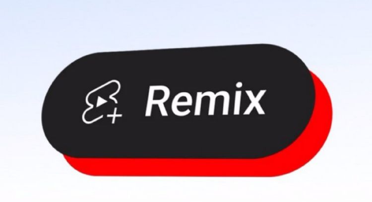 YouTube ya permite los remix de vídeos musicales en los shorts