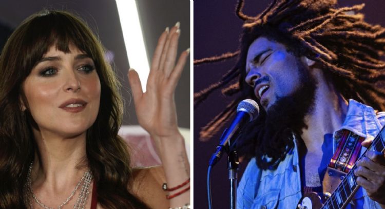 "Bob Marley: La Leyenda" derrota en taquilla a "Madame Web", uno de los peores estrenos de Marvel