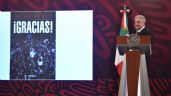 Confirma AMLO próxima aparición de su libro “¡Gracias!”; es la historia “desde que inicié”