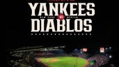 Diablos Rojos y Yankees de New York jugarán dos partidos en México; estas son las fechas