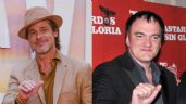 ¿Quentin Tarantino y Brad Pitt de nuevo juntos en una película? Esto es lo que se sabe