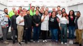 Nancy Núñez, la elegida de Morena para arrebatar al PAN la alcaldía Azcapotzalco