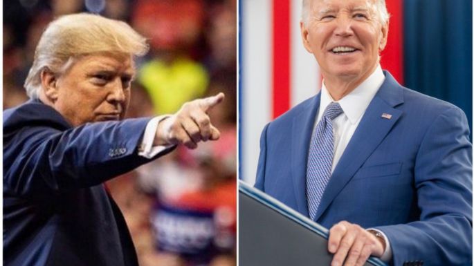 Biden vs. Trump en tecnología