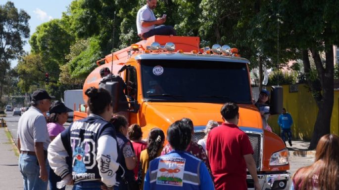 ¿La CDMX se quedará sin agua entre mayo y agosto? Esto dice el gobierno