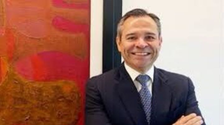 Manuel Romo Villafuerte es nombrado director general de Banamex