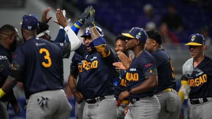 México pierde su primer partido en la Serie del Caribe 2024