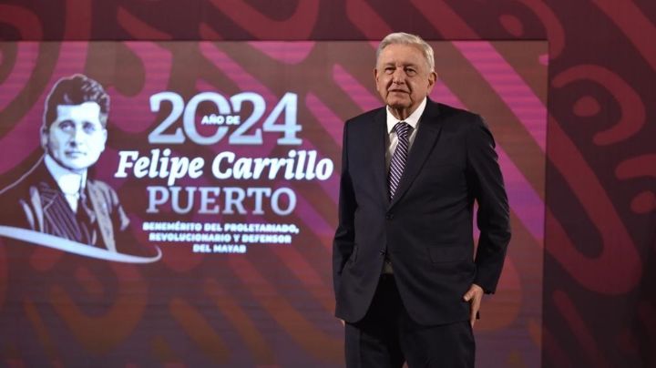 “No veo hacia adelante un narcoestado” ni la amenaza de intervención extranjera: AMLO
