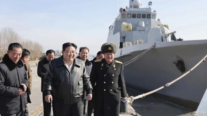Ministro japonés propuso reunirse “lo antes posible” con Kim Jong Un
