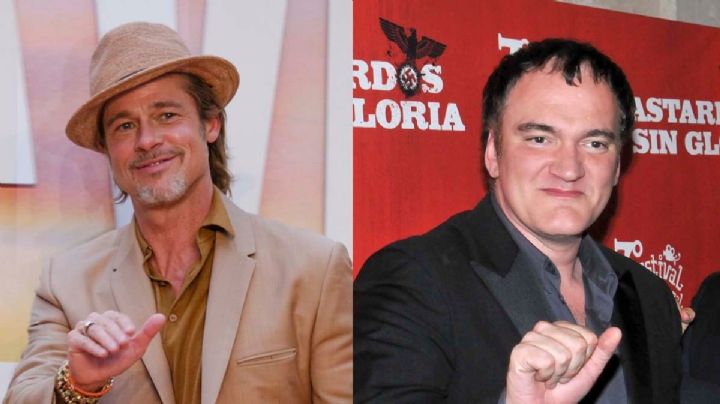¿Quentin Tarantino y Brad Pitt de nuevo juntos en una película? Esto es lo que se sabe