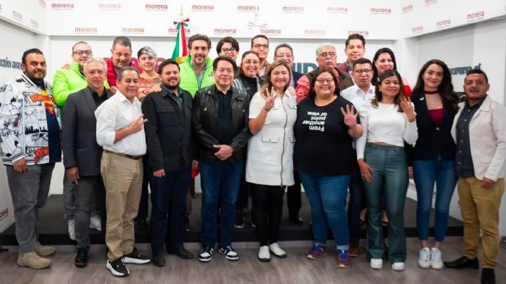 Nancy Núñez, la elegida de Morena para arrebatar al PAN la alcaldía Azcapotzalco
