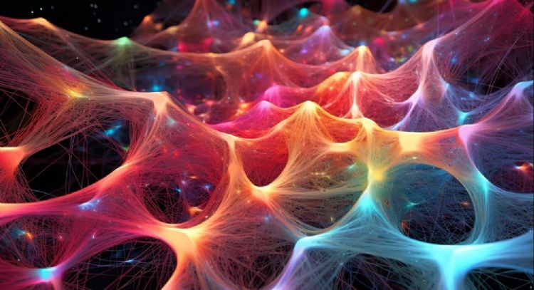 La teoría de cuerdas
