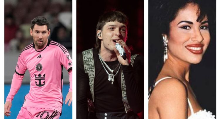 Messi se inspira con La Chona y Ella baila sola para su calentamiento; esta es la playlist que hizo