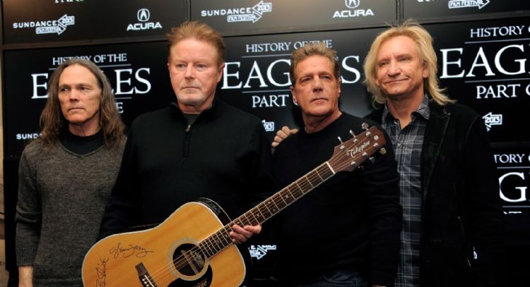 Comienza juicio por letra escrita a mano de "Hotel California"
