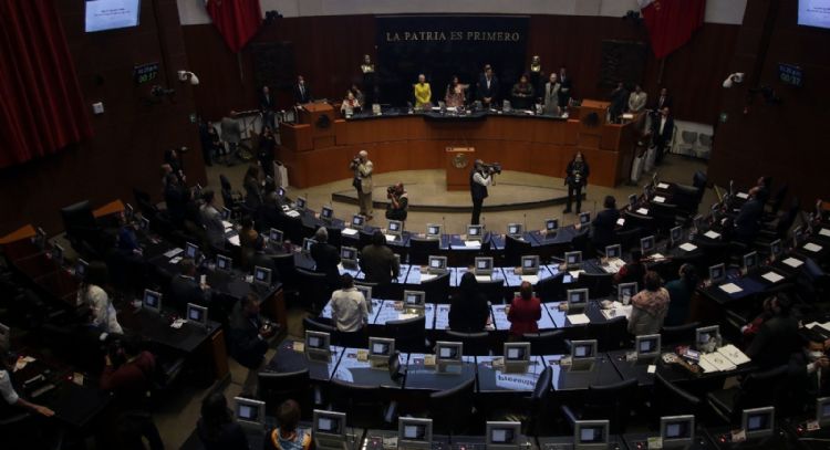 Senado aprueba reformas laborales en favor de los trabajadores de la cultura