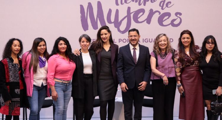 Anuncian 6º festival “Tiempo de Mujeres”; Elisa Carrillo y Julieta Venegas, las figuras