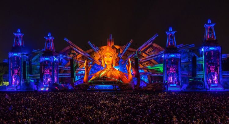 EDC México en su 10 edición, fiesta electrónica con Alesso, Zedd y Paul van Dyk