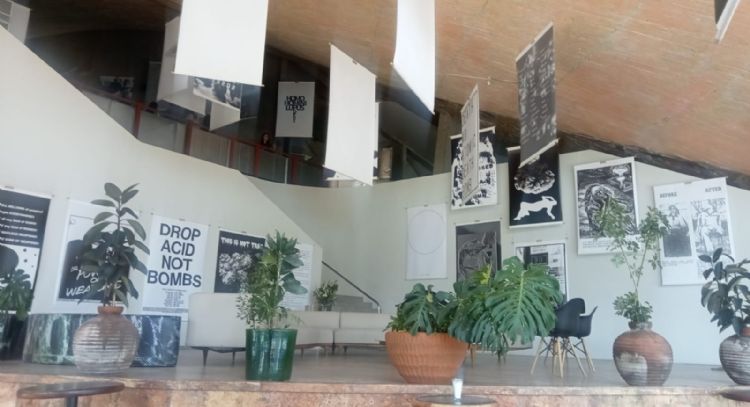 Artists against the bomb