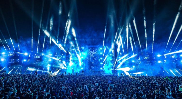 EDC México día 2: David Guetta, W&W, Alan Walker y hasta intento de “portazo”