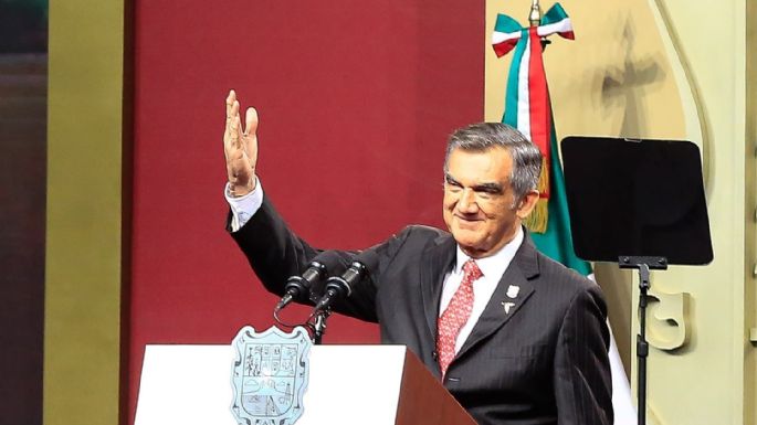 Rinde Américo su Segundo Informe de Gobierno