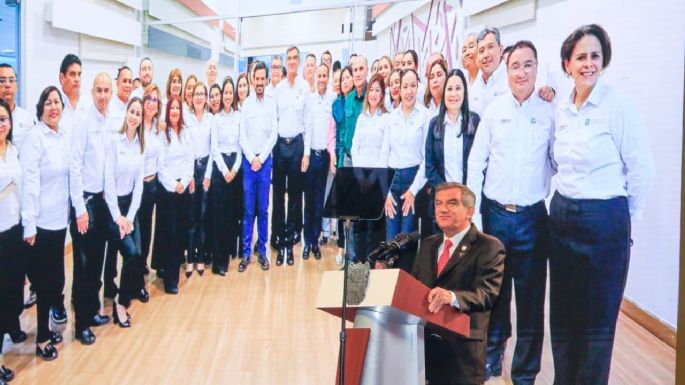 Rinde Américo su Segundo Informe de Gobierno