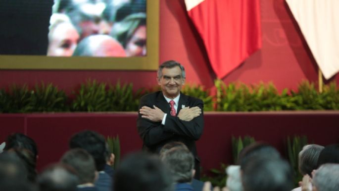 Rinde Américo su Segundo Informe de Gobierno