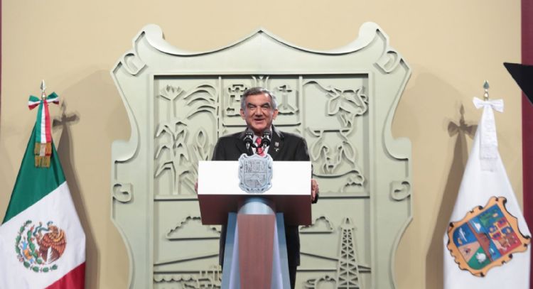 Rinde Américo su Segundo Informe de Gobierno