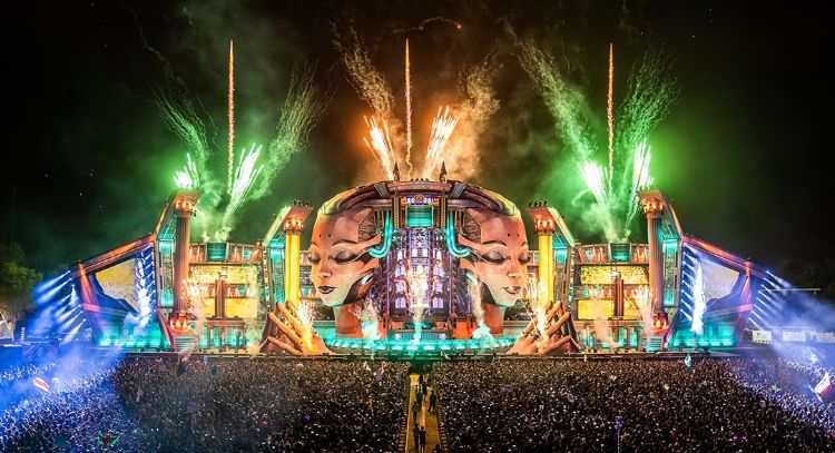 Agenda de conciertos en febrero: The Warning, Justin Timberlake Twenty one pilots, EDC y Bahidorá