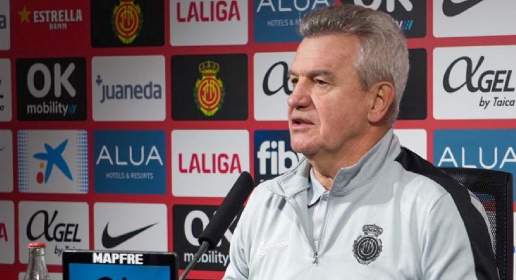 ¡Hazaña del Vasco! Javier Aguirre logra meter al Mallorca en la final de la Copa del Rey