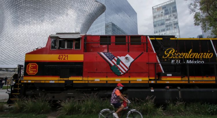 Grupo México muestra interés por seis rutas de trenes de pasajeros