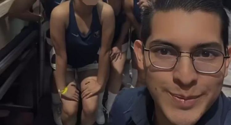 Porristas de la UNAM enfrentan maltrato de su entrenador e institucional (Video)