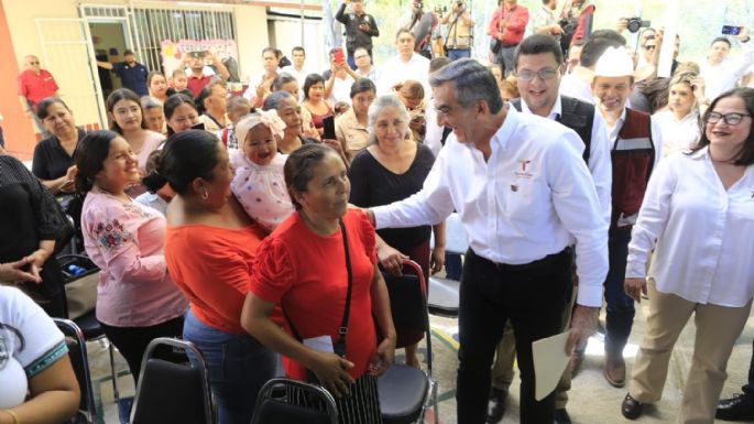 Américo pone en marcha internet satelital para escuelas de zonas rurales