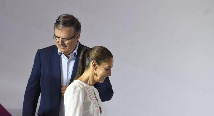 Ebrard califica de “injusto” el 50% de arancel al acero; exportaciones ya cayeron a la mitad
