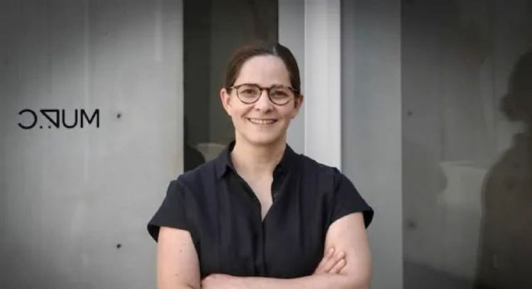 La curadora Tatiana Cuevas, nueva directora de Artes Visuales y MUAC en la UNAM