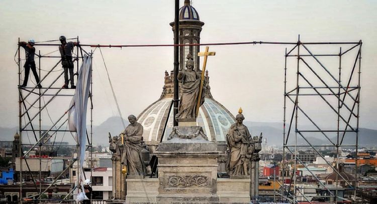 Entregan premios Arte y Literatura 2023; Fe, Esperanza y Caridad regresan a Catedral